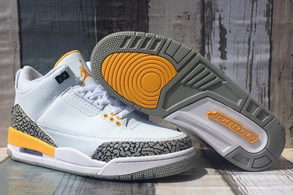 Women Jordan 3 Retro 24